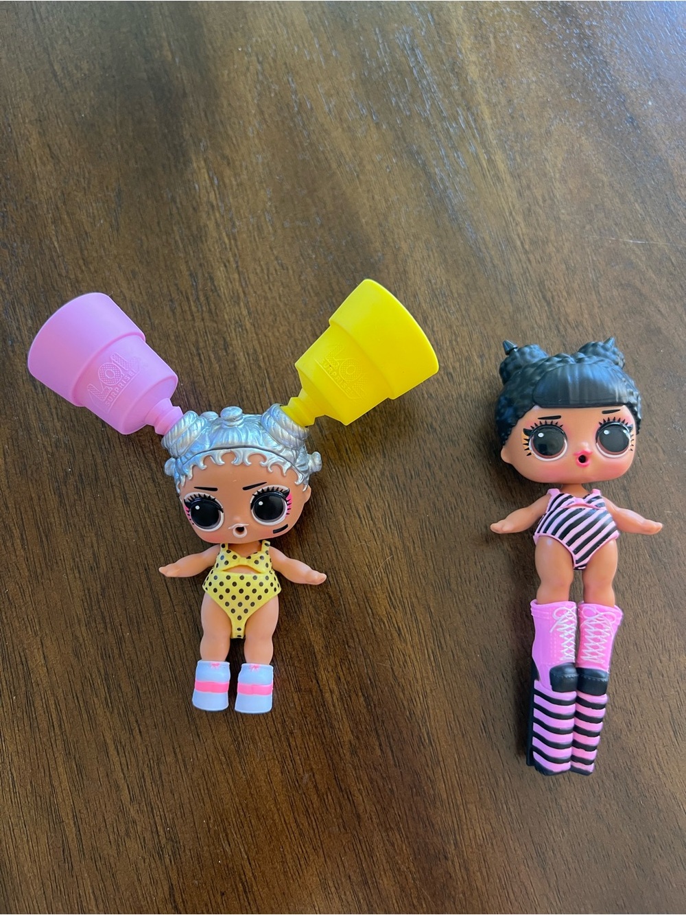 L.O.L Surprise Dolls, Water Balloon and Short Stop